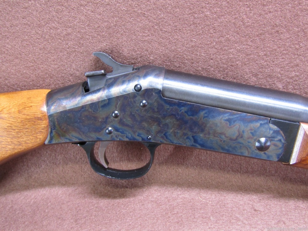 Harrington & Richardson H&R Topper 158 12 GA 3 In Single Shot Shotgun-img-5