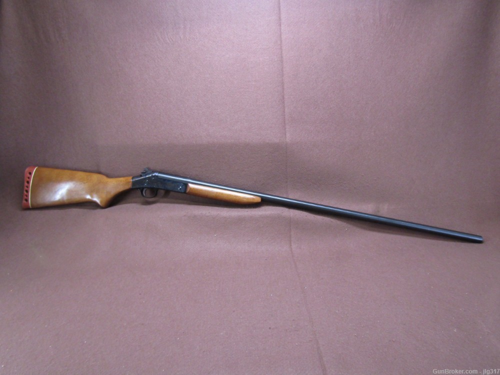 Harrington & Richardson H&R Topper 158 12 GA 3 In Single Shot Shotgun-img-0
