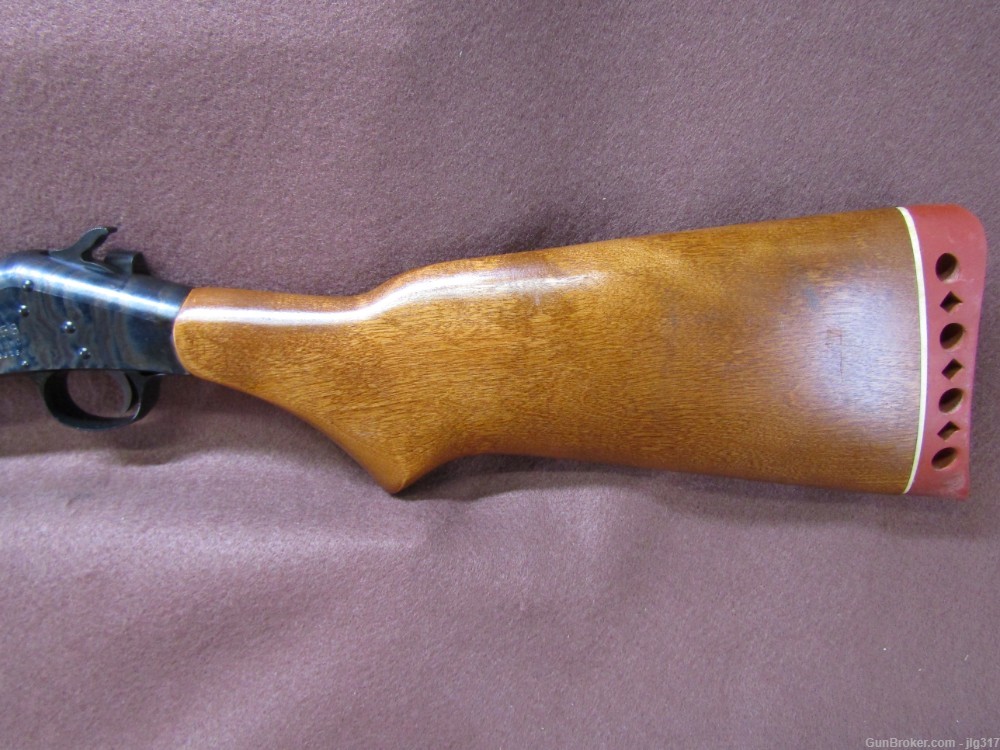 Harrington & Richardson H&R Topper 158 12 GA 3 In Single Shot Shotgun-img-9