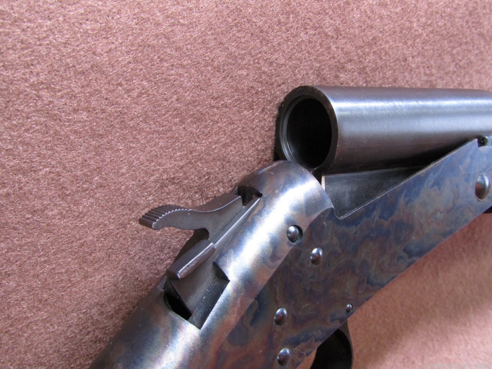 Harrington & Richardson H&R Topper 158 12 GA 3 In Single Shot Shotgun-img-6