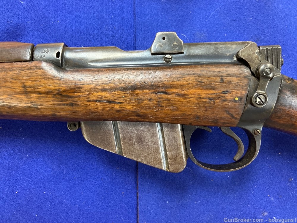 Enfield SMLE III* 1917 NO Import Penny Start / NR!-img-4