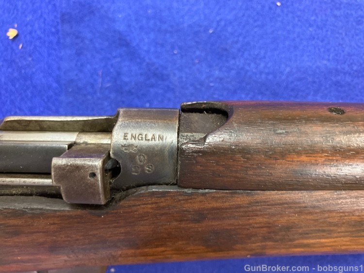 Enfield SMLE III* 1917 NO Import Penny Start / NR!-img-6