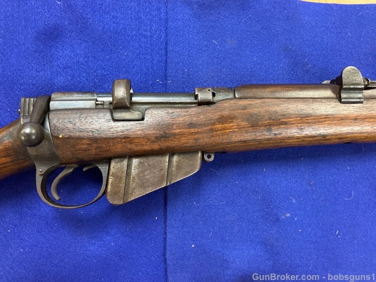 Enfield SMLE III* 1917 NO Import Penny Start / NR!-img-0