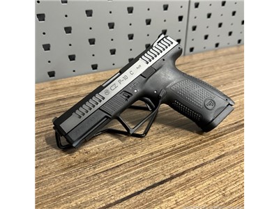 CZ P-10 C 9mm 15rd 4" USED Clean! Penny Auction!
