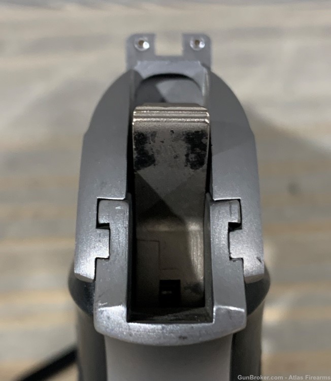 Sig Sauer P232 SL Semi Auto Pistol 9mm Kurz (.380 ACP) 3.6”-img-13