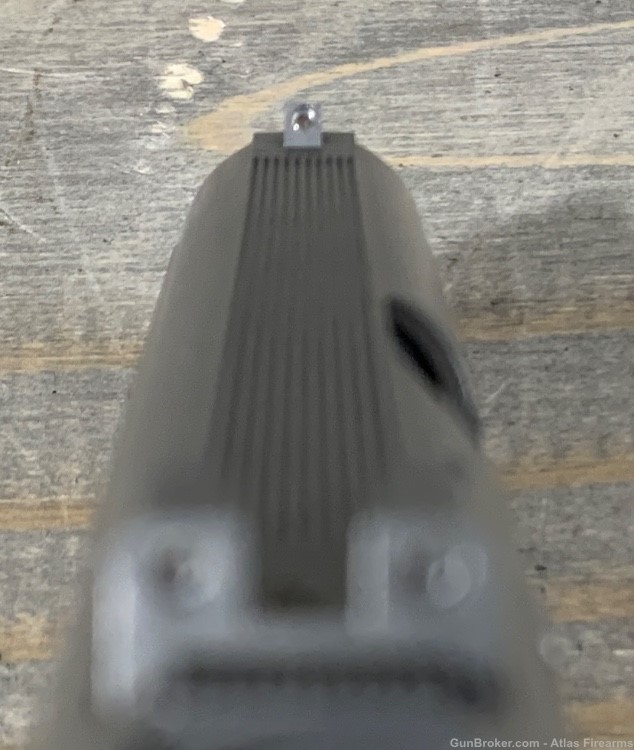 Sig Sauer P232 SL Semi Auto Pistol 9mm Kurz (.380 ACP) 3.6”-img-14