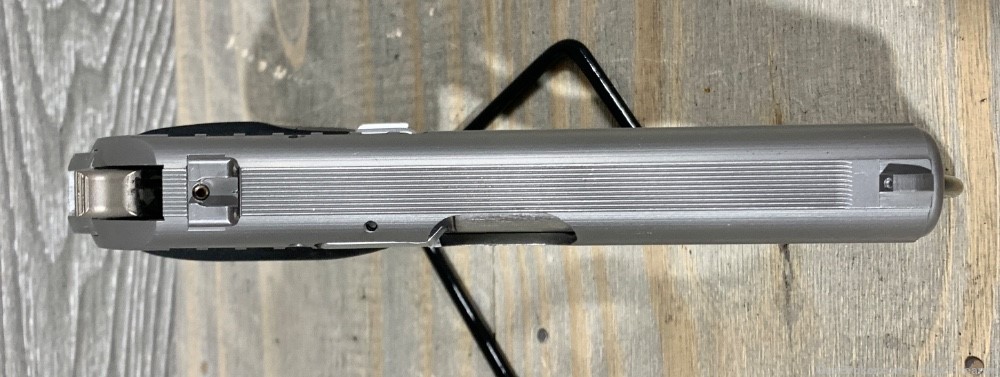 Sig Sauer P232 SL Semi Auto Pistol 9mm Kurz (.380 ACP) 3.6”-img-4
