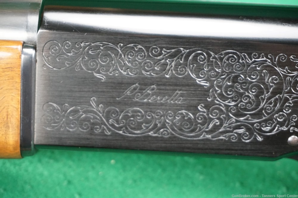 Berben NY Import Beretta A302 A-302 Engraved 12 12ga 28" Vent Rib 1¢ Start-img-18