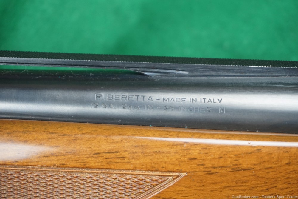 Berben NY Import Beretta A302 A-302 Engraved 12 12ga 28" Vent Rib 1¢ Start-img-19