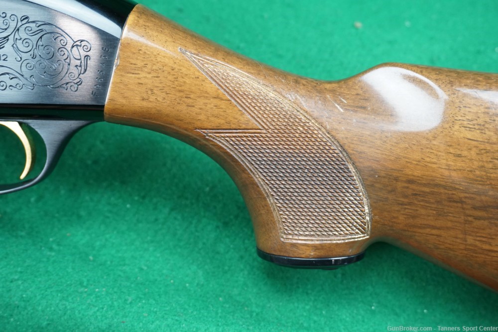 Berben NY Import Beretta A302 A-302 Engraved 12 12ga 28" Vent Rib 1¢ Start-img-15