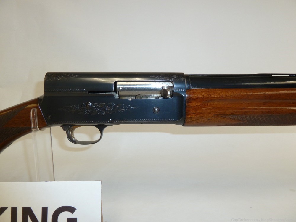 Browning A5 Magnum 12 GA - PENNY AUCTION - NR-img-7