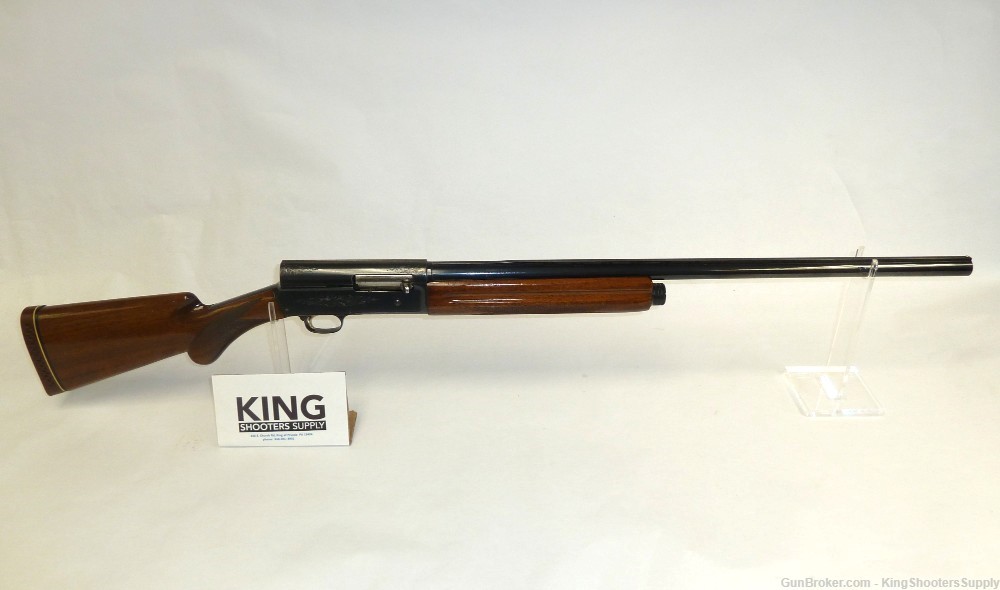 Browning A5 Magnum 12 GA - PENNY AUCTION - NR-img-5