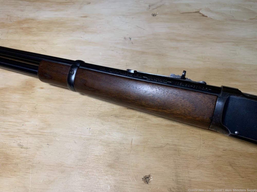 Winchester Model 94 Pre-64 .30-30 Win. (2-owner) mfg. 1950-img-5