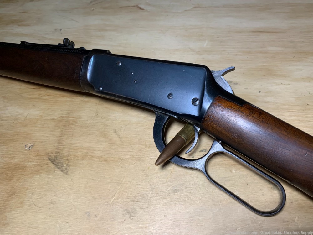 Winchester Model 94 Pre-64 .30-30 Win. (2-owner) mfg. 1950-img-4