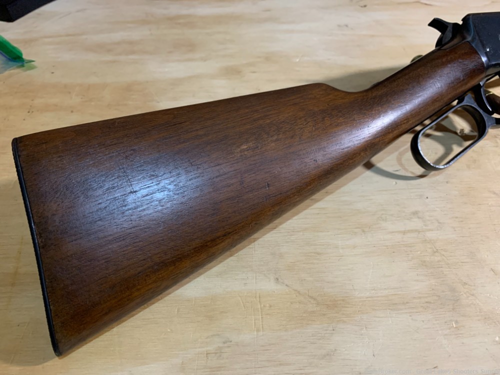 Winchester Model 94 Pre-64 .30-30 Win. (2-owner) mfg. 1950-img-1