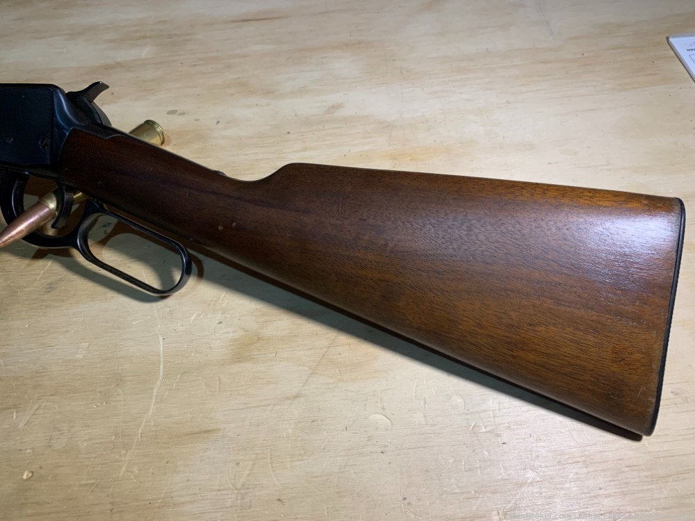 Winchester Model 94 Pre-64 .30-30 Win. (2-owner) mfg. 1950-img-3
