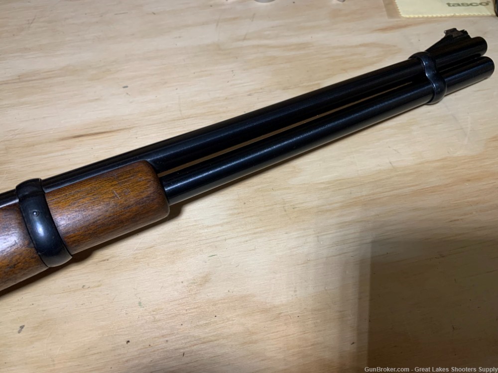 Winchester Model 94 Pre-64 .30-30 Win. (2-owner) mfg. 1950-img-2