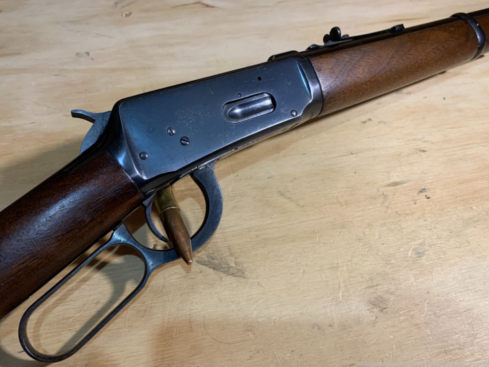 Winchester Model 94 Pre-64 .30-30 Win. (2-owner) mfg. 1950-img-0