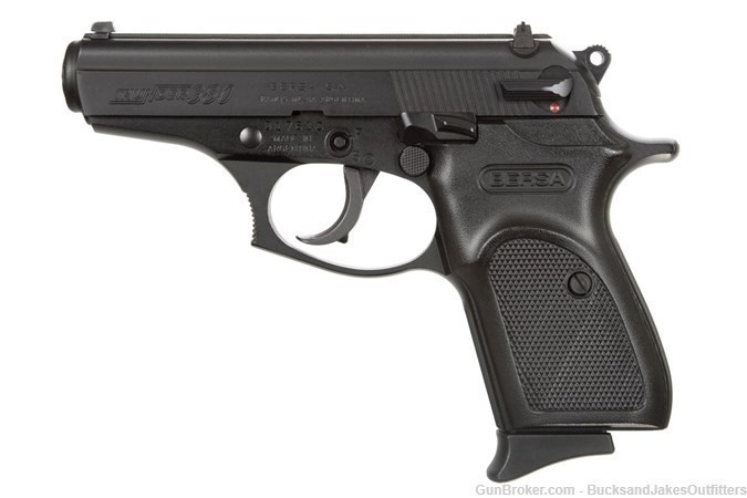 BERSA THUNDER MATTE LITE 380ACP 8+1-img-0