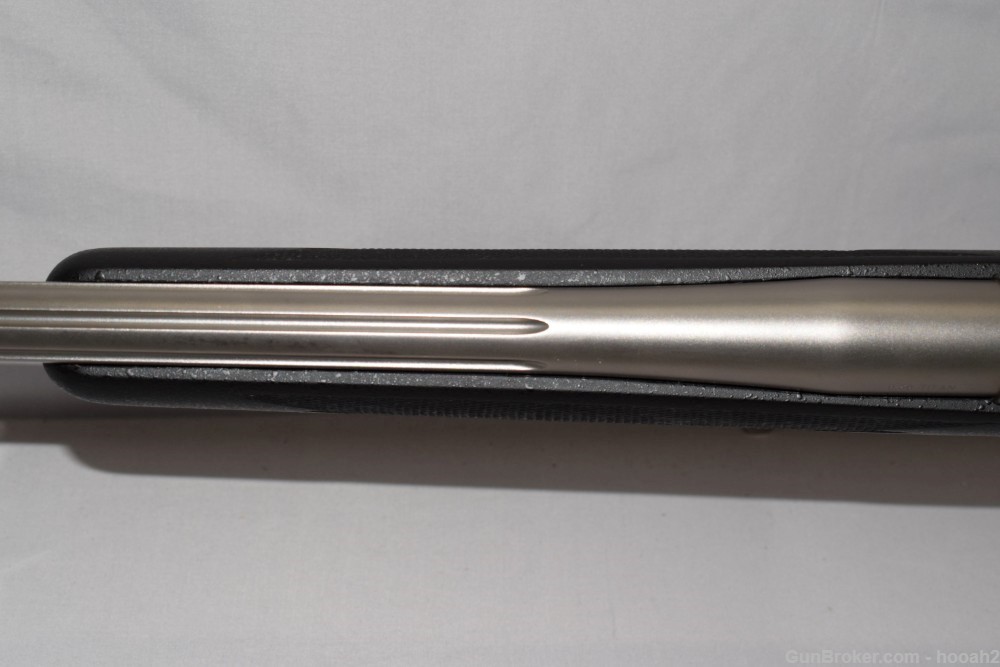 Fine Lazzeroni Model 2005 Global Hunter Rifle Fluted Stainless 8.59 Titan-img-16