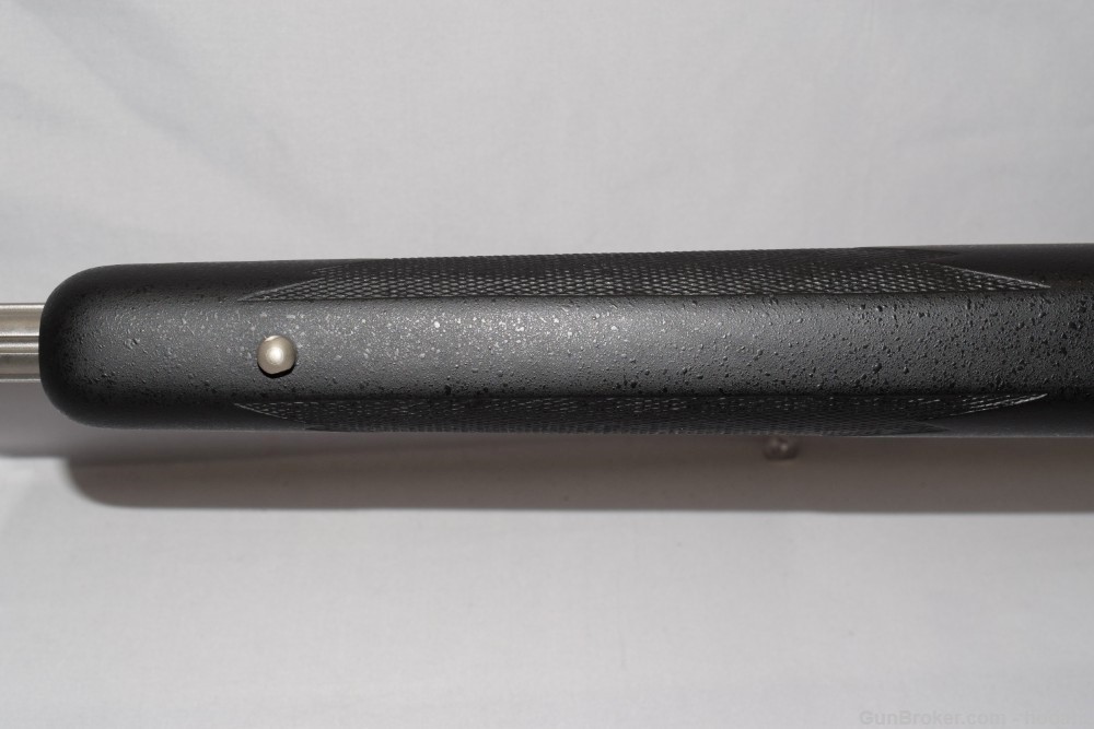 Fine Lazzeroni Model 2005 Global Hunter Rifle Fluted Stainless 8.59 Titan-img-23