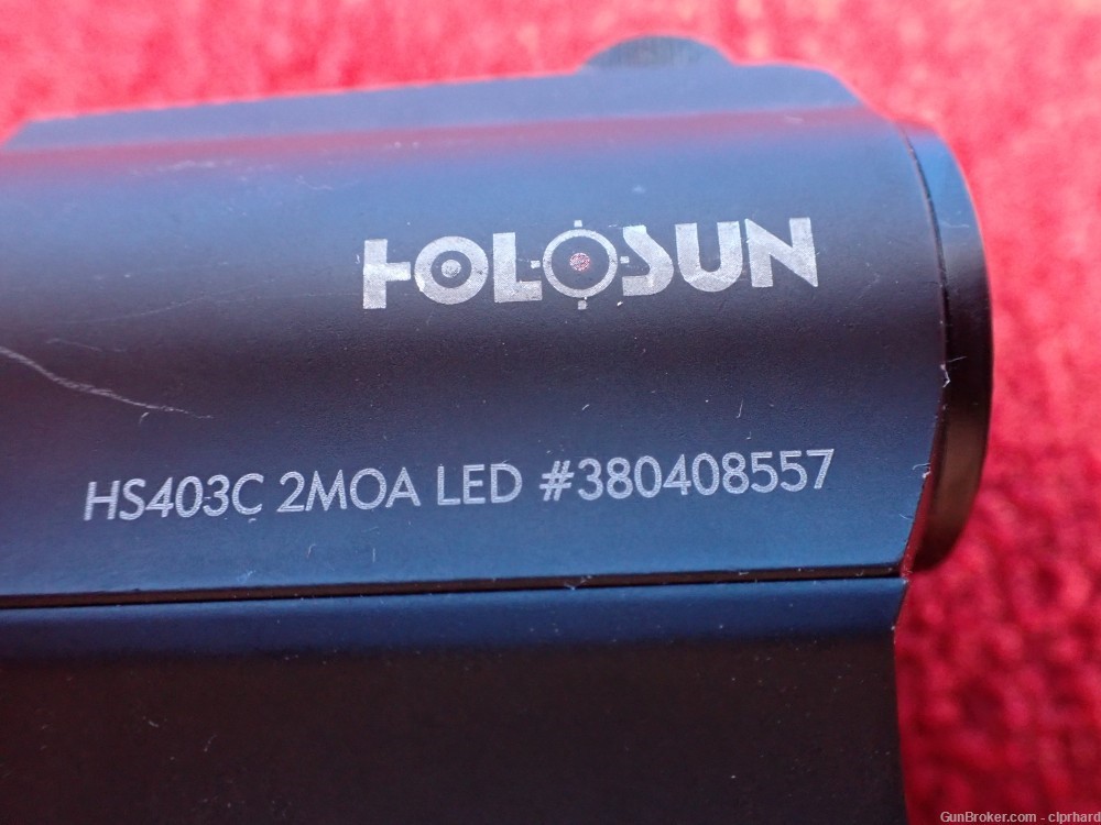 Holosun HS403C Red Dot Sight-img-2