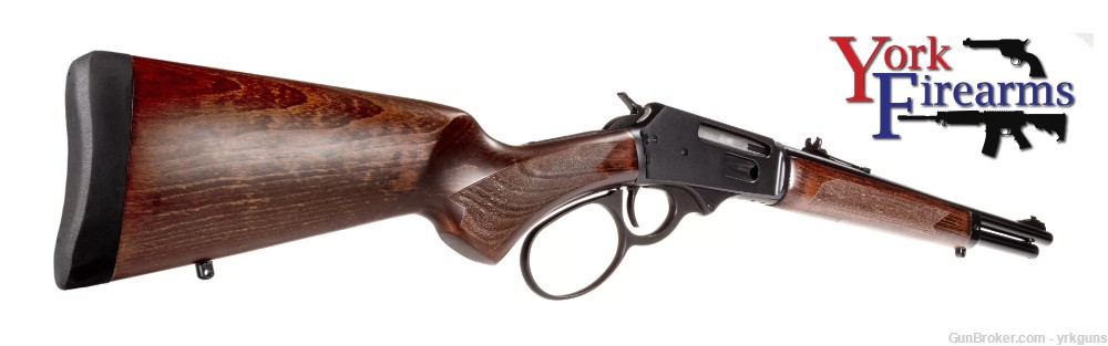 Rossi R95 Trapper 30-30WIN 16.5" Walnut Lever Action Rifle NEW 953030161-img-1