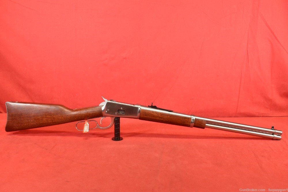 Rossi R92 Stainless 44 Mag 20" R92-Stainless -img-2