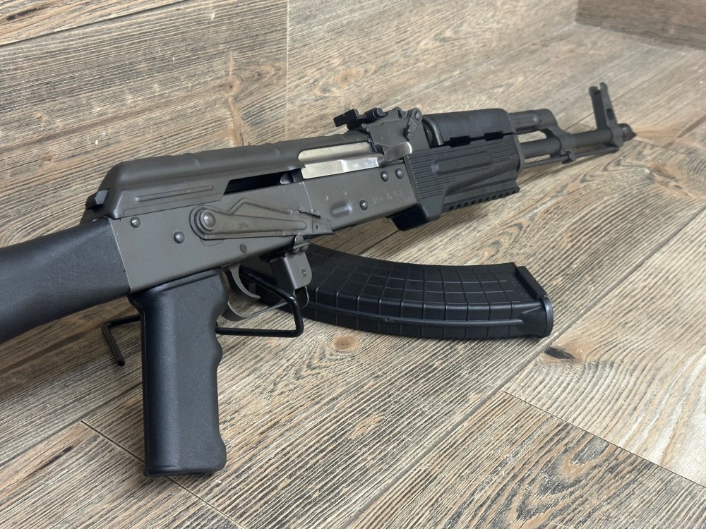 Used I.O. Inc. Sporter AK47 7.62x39mm Semi-Auto-img-0