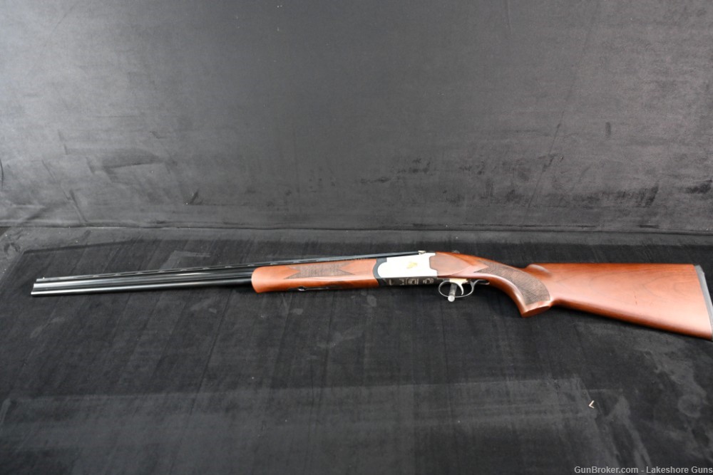Mossberg Silver Reserve 410 Over/Under with Box and manual-img-11