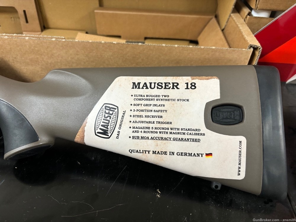Mauser M18 Savannah 300 Win Mag-img-5