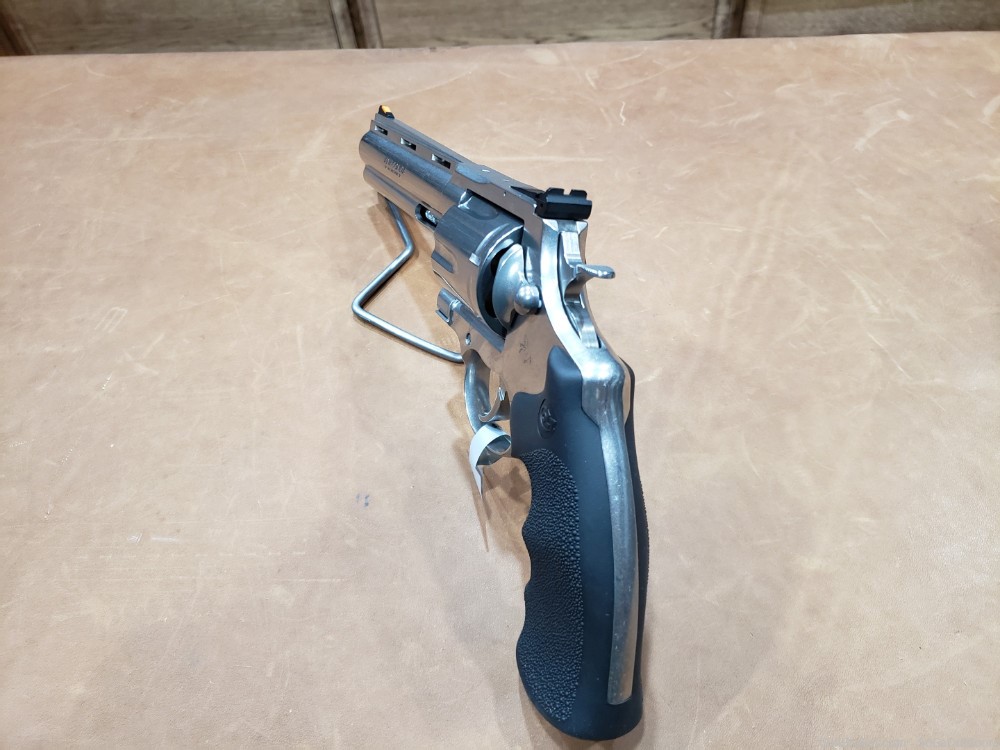 Colt ANACONDA 44 Magnum Stainless 6" Revolver SP6RTS NO RESERVE-img-4