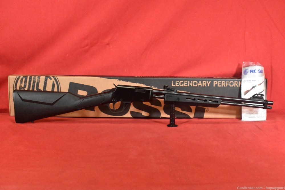 Rossi RP22 Gallery 22 LR 22LR RP22181SY Rossi Gallery Rifle-img-1