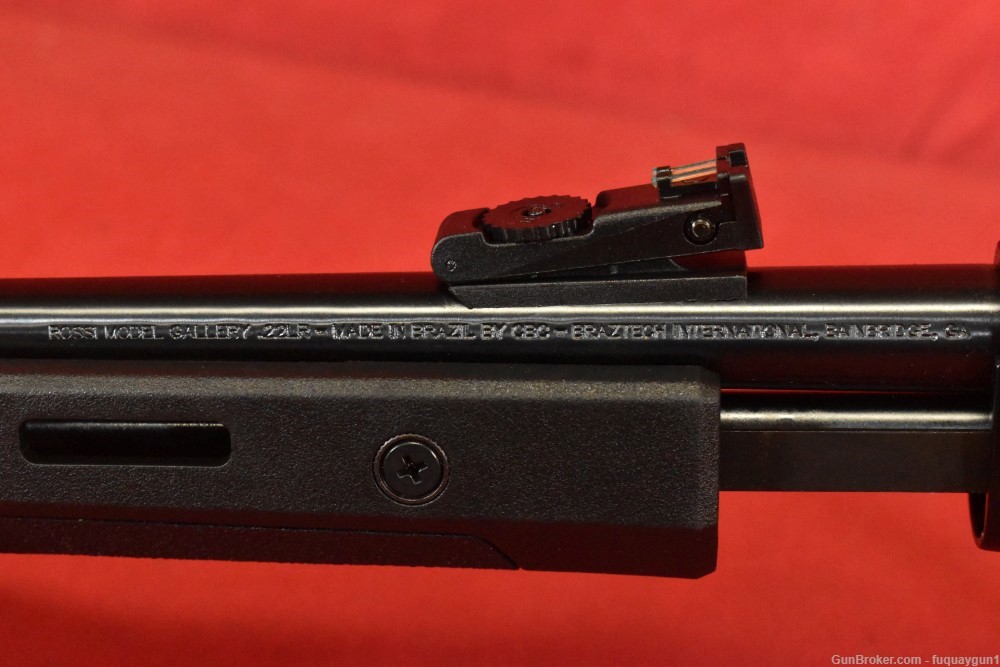 Rossi RP22 Gallery 22 LR 22LR RP22181SY Rossi Gallery Rifle-img-6