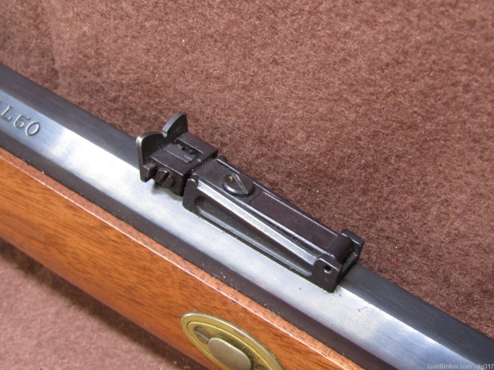 Thompson Center Arms Hawken 50 Cal Black Powder Flintlock Rifle-img-5
