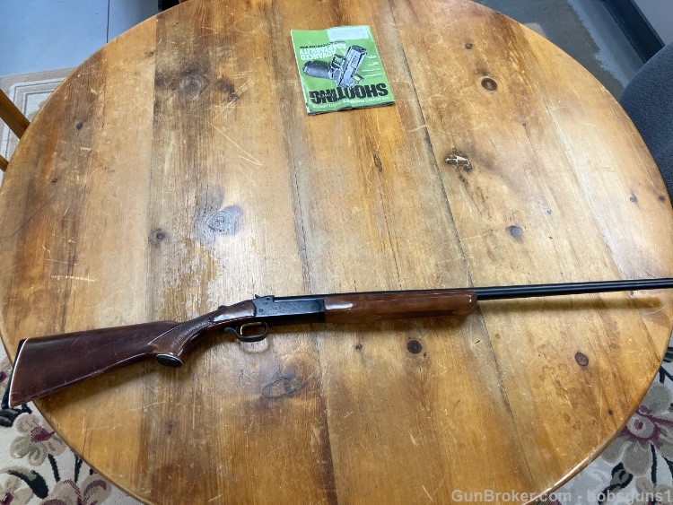 Winchester 37A 20ga. Penny/ NR!-img-9