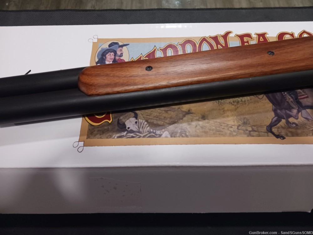 CIMARRON 1887 TERMINATOR 12 GAUGE 2 3/4 20" LEVER ACTION SHOTGUN NEW-img-3