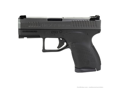 CZ P-10 M 9mm 3.19" 7rd NEW IN BOX! No CC Fees PENNY AUCTION