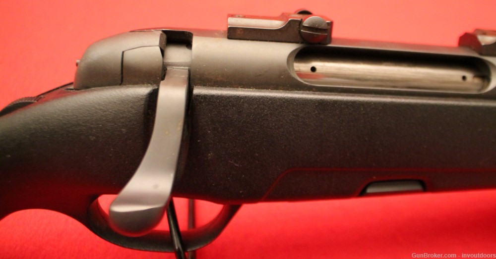 Steyr Safebolt .270 Win 24" cold hammer forged barrel bolt action rifle.-img-21