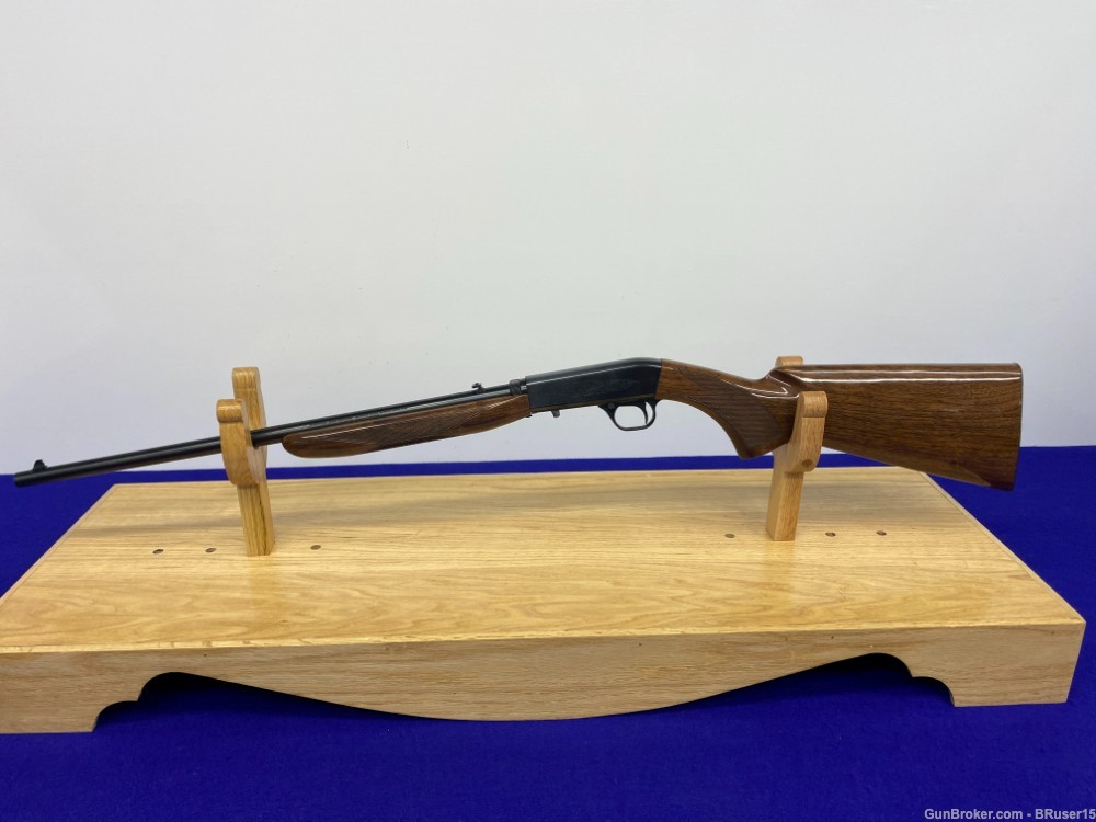 1999 Browning SA-22 .22LR Blue 19 1/4" *HEAD TURNING AUTO LOADING RIFLE*-img-18