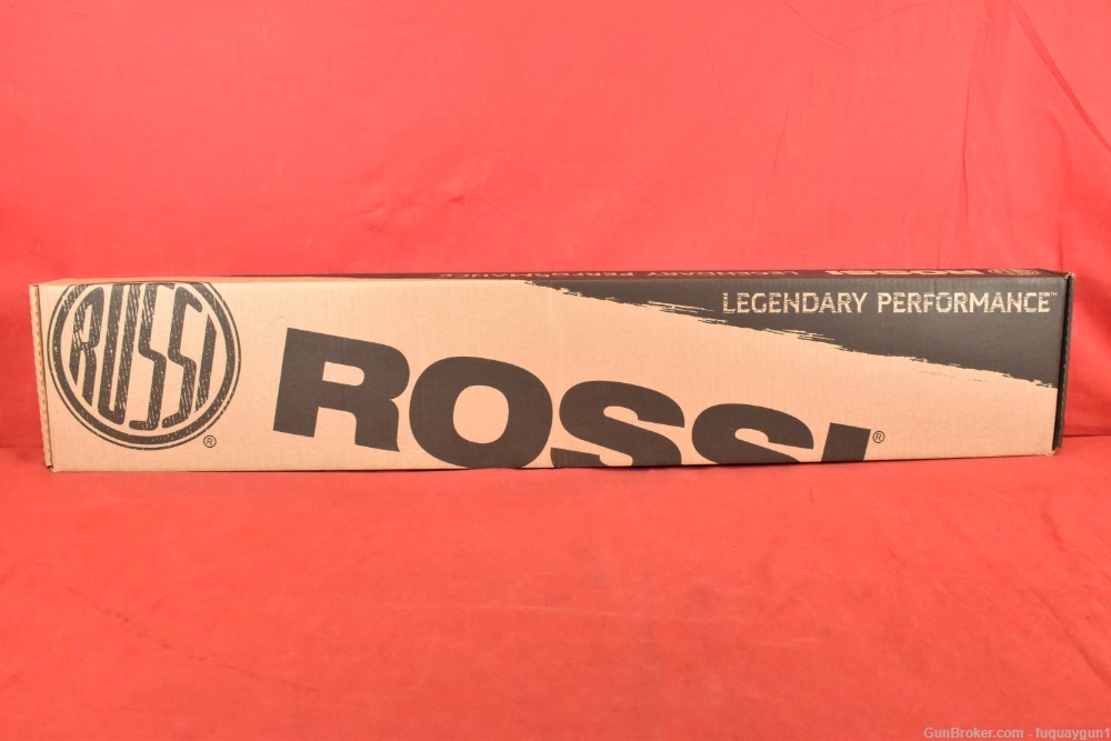 Rossi R92 Triple Black 44 Mag 16.5" Threaded Barrel R92 Triple-Black-img-7