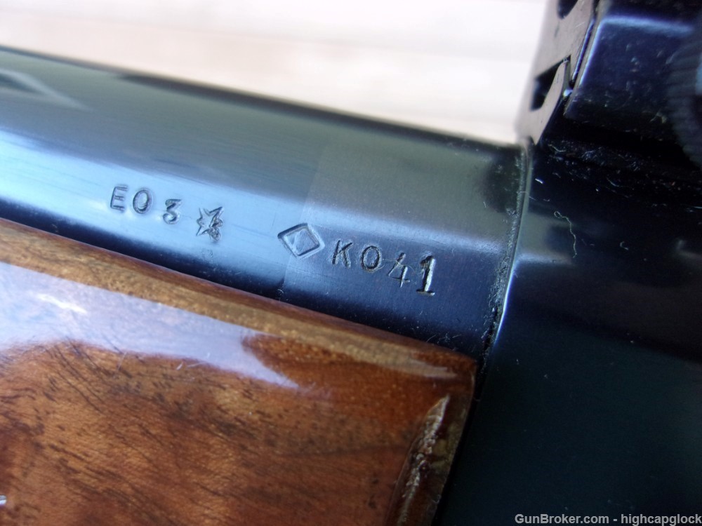 Remington 742 BDL .308 Semi Auto BASKET WEAVE Wood LEFTY Left Hand $1START-img-13