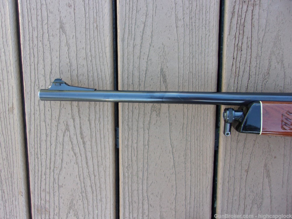 Remington 742 BDL .308 Semi Auto BASKET WEAVE Wood LEFTY Left Hand $1START-img-10