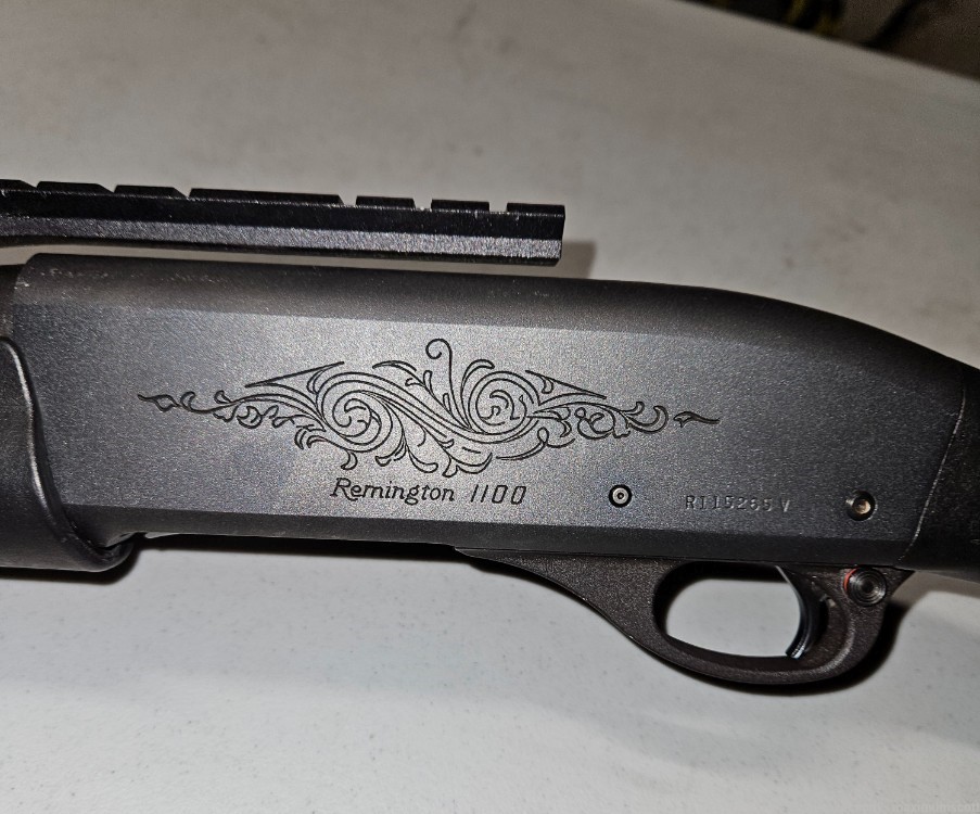 Remington 1100 Fully Rifled SLUG 12ga-img-4