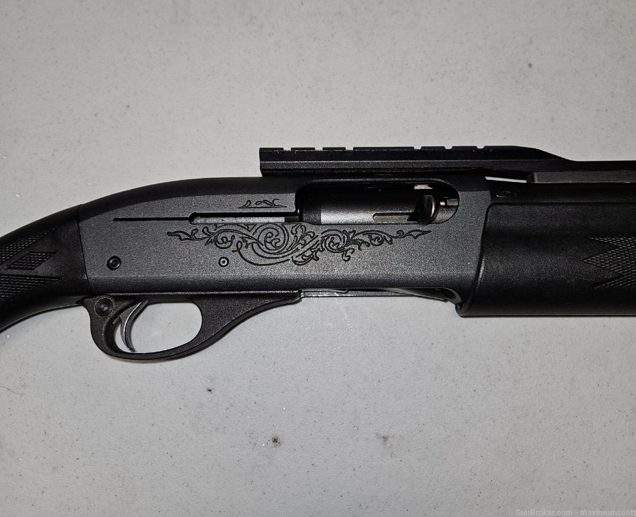 Remington 1100 Fully Rifled SLUG 12ga-img-2