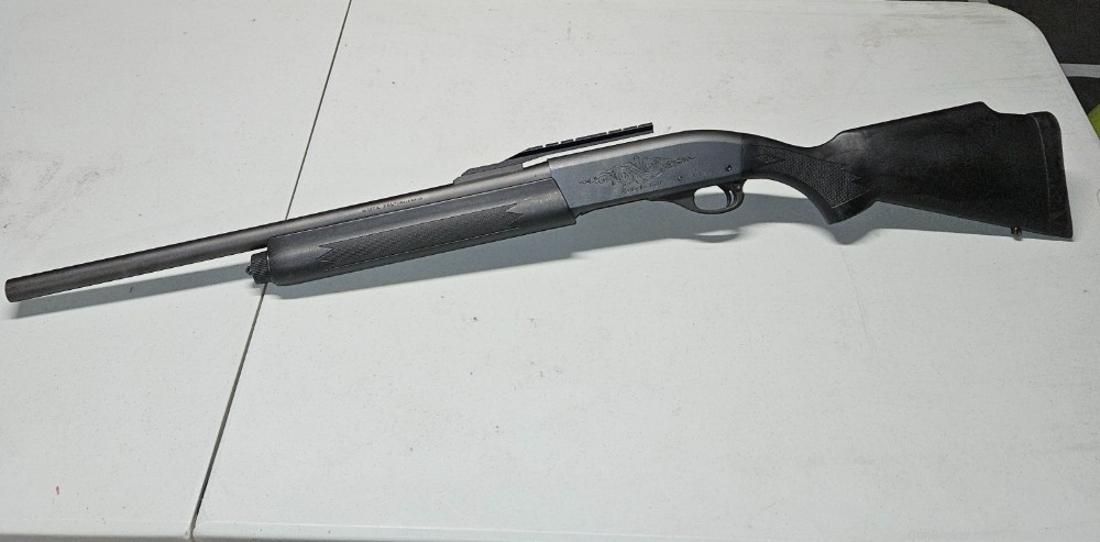 Remington 1100 Fully Rifled SLUG 12ga-img-1