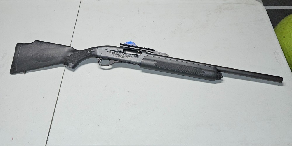Remington 1100 Fully Rifled SLUG 12ga-img-0