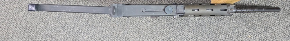 LEINAD COBRAY CM-12 .380 ACP Carbine RARE-img-3