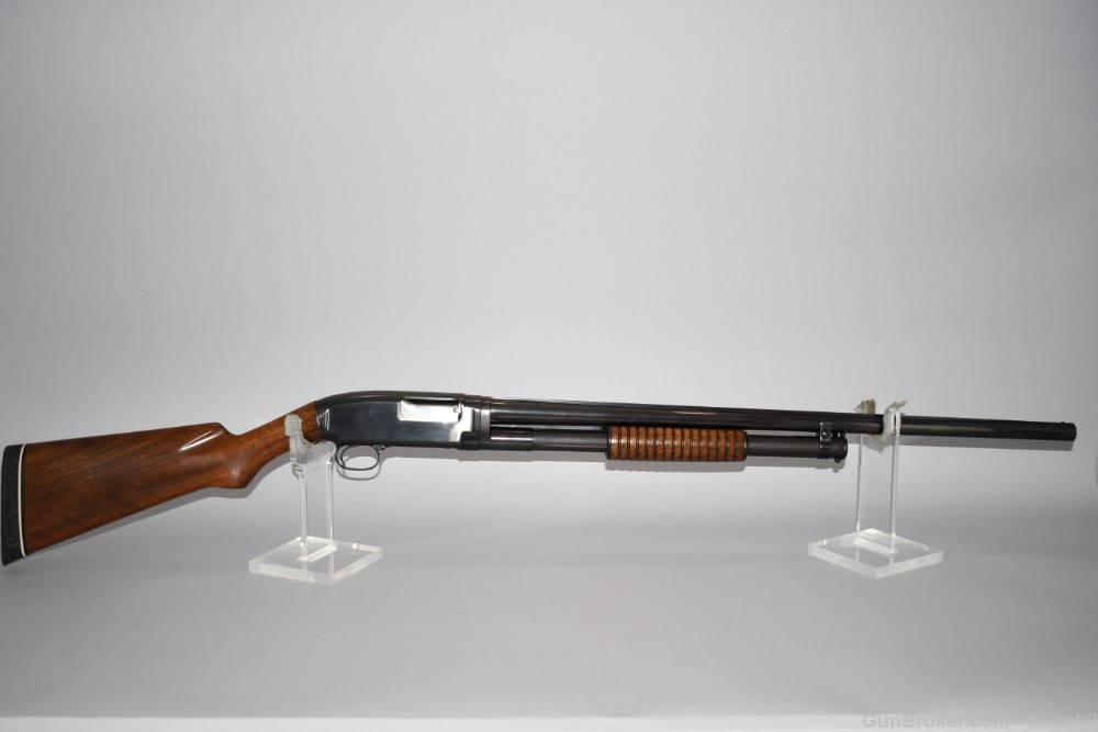Early Winchester Model 1912 Shotgun 2 9/16" 16 G Solid Rib Shotgun 1914 C&R-img-0