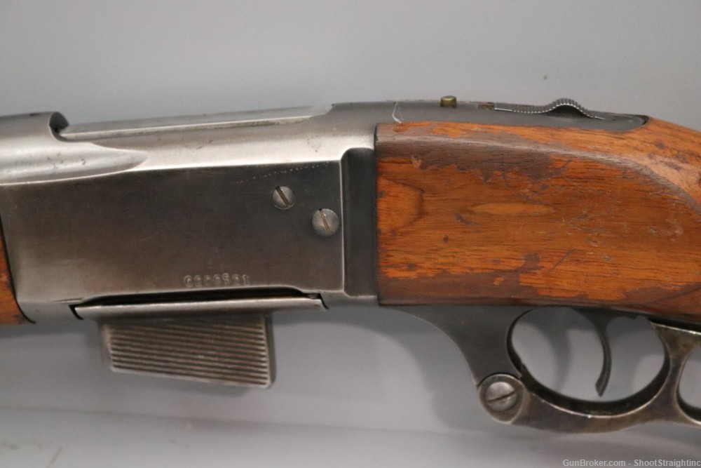 Savage Model 99 (Modified) .357 Magnum 24" -img-5